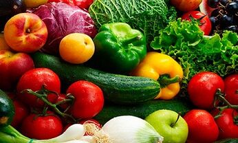 Correction of food for cervical osteochondria