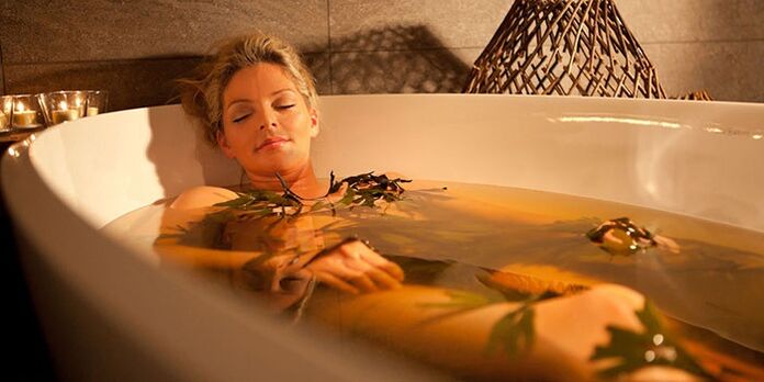 therapeutic bath for joints of the shoulder joint