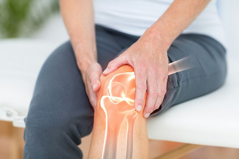 knee arthropathy